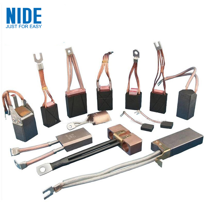 פארוואס איז אַ הויך-קוואַליטעט טשאַד באַרשט פֿאַר דק מאָטאָר יקערדיק פֿאַר פאַרלאָזלעך פאָרשטעלונג?